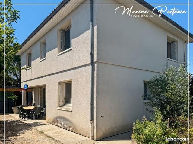 Maison 5 pièces 115 m²