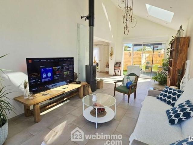Maison 5 pièces 115 m²