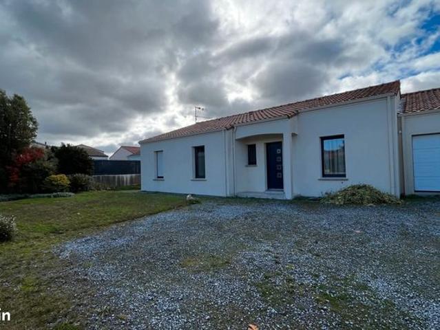 Maison 5 pièces 115 m²