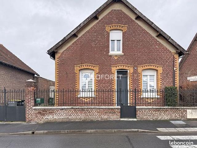 Maison 5 pièces 115 m²