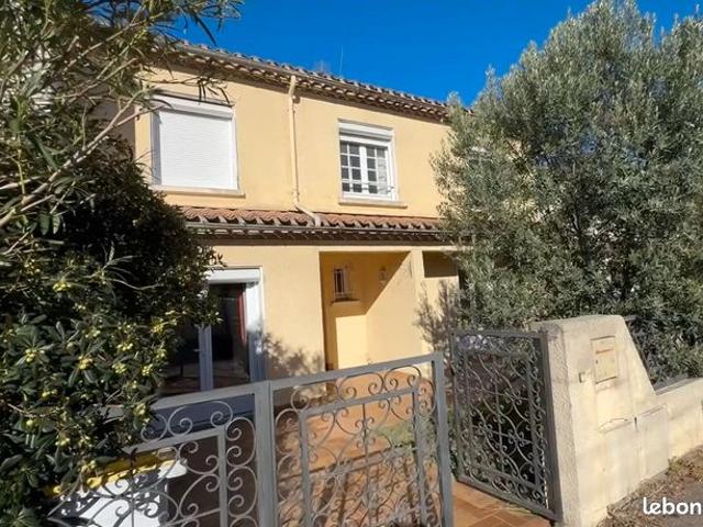 Maison 5 pièces 115 m²