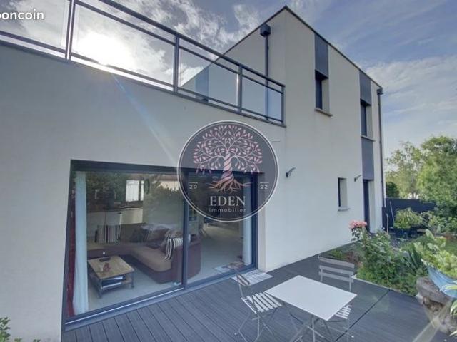 Maison 5 pièces 115 m²