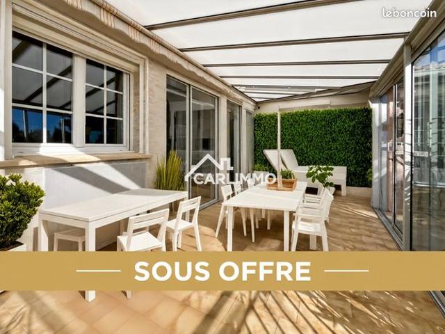 Maison 5 pièces 115 m²