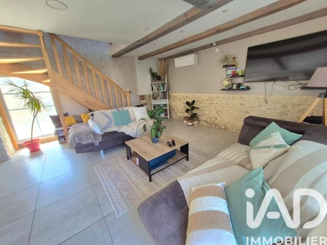 Maison 5 pièces 115 m²