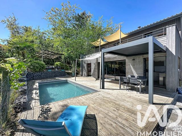 Maison 5 pièces 115 m²