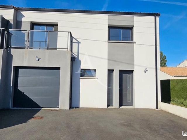 Maison 5 pièces 115 m²