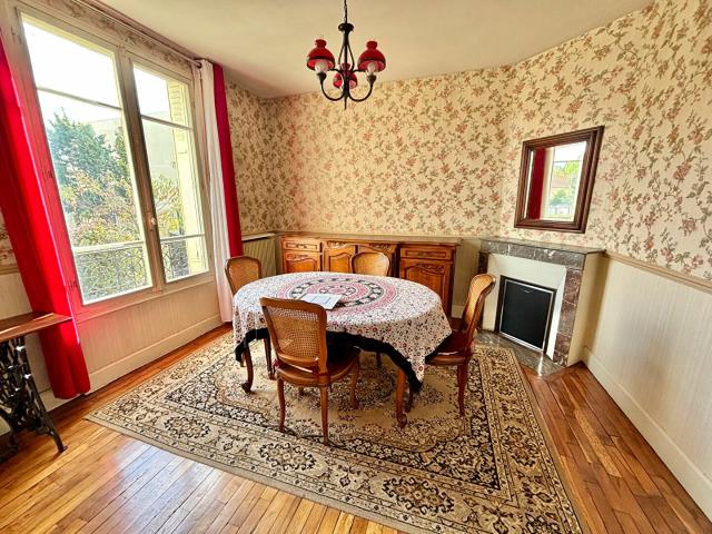 Maison 5 pièces 115 m²