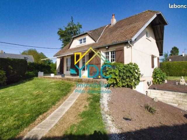 Maison 5 pièces 115 m²