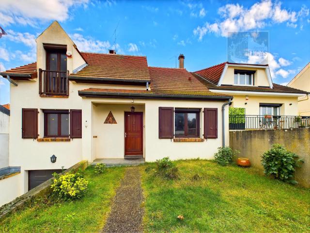 Maison 5 pièces 115 m²