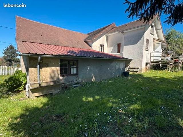 Maison 5 pièces 115 m²