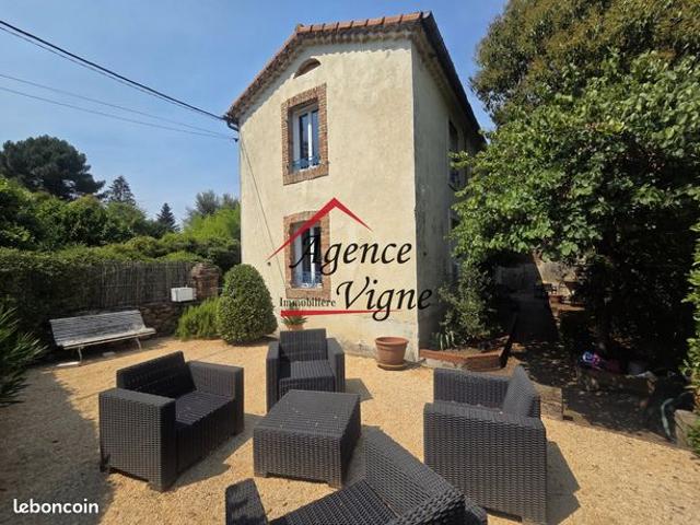 Maison 5 pièces 115 m²