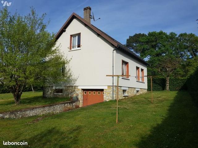 Maison 5 pièces 115 m²