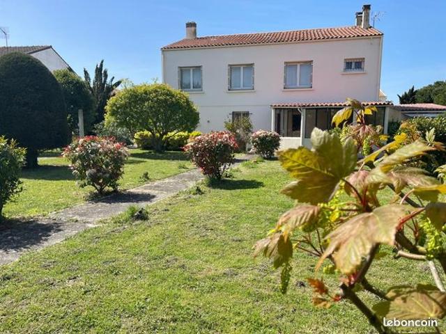Maison 5 pièces 115 m²