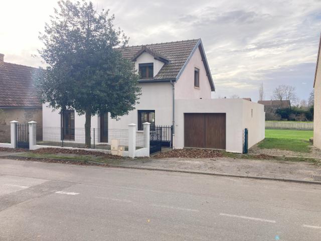 Maison 5 pièces 115 m²