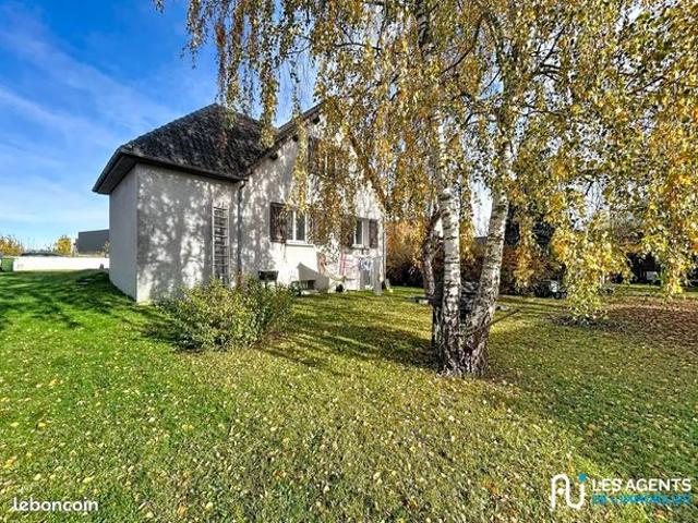 Maison 5 pièces 115 m²