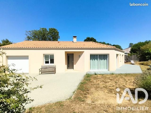 Maison 5 pièces 115 m²
