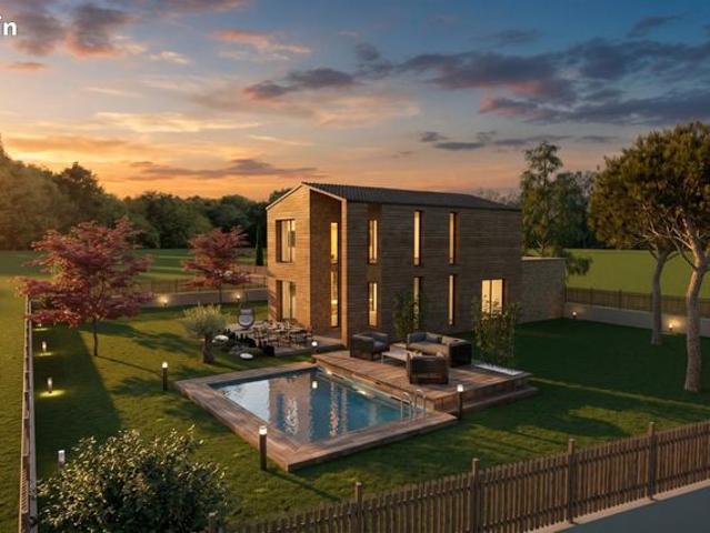 Maison 5 pièces 115 m²
