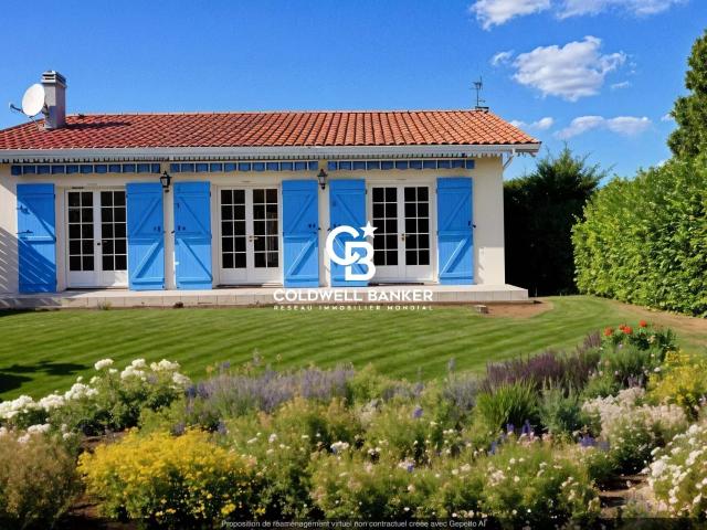 Maison 5 pièces 115 m²
