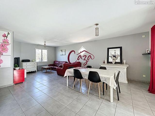 Maison 5 pièces 115 m²