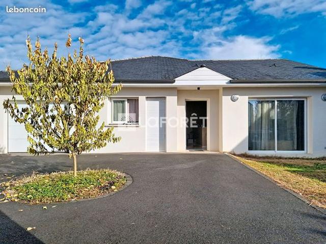 Maison 5 pièces 115 m²