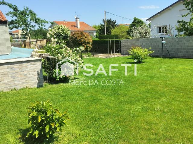 Maison 5 pièces 120 m²