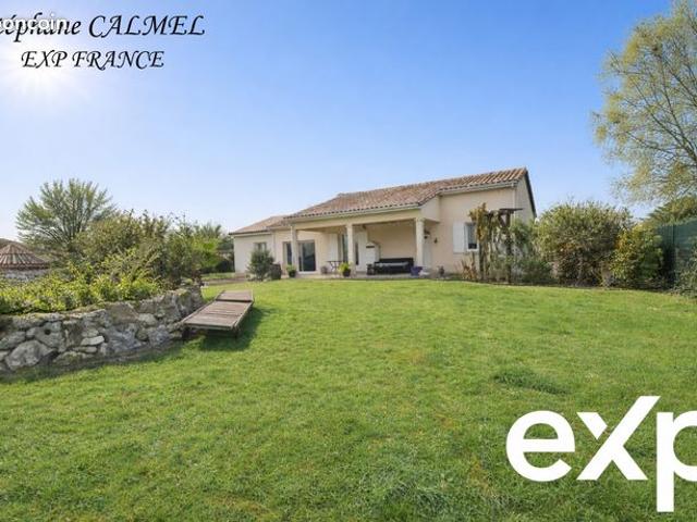 Maison 5 pièces 115 m²