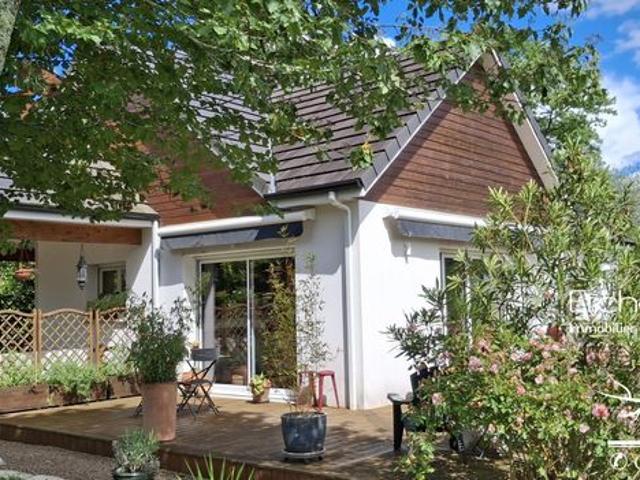 Maison 5 pièces 115 m²