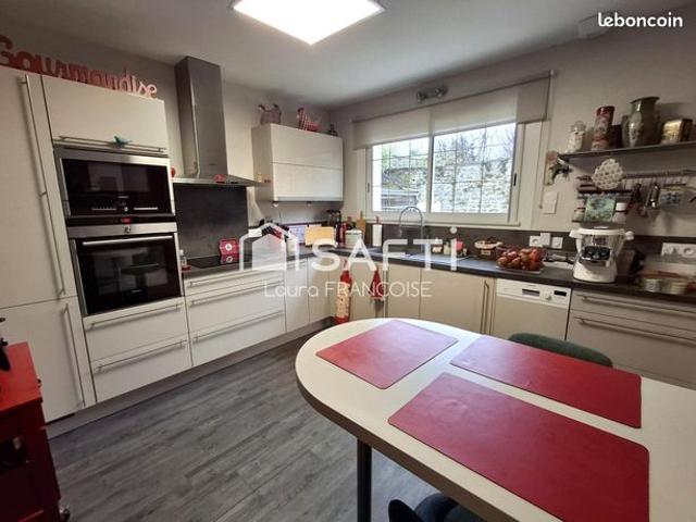 Maison 5 pièces 115 m²