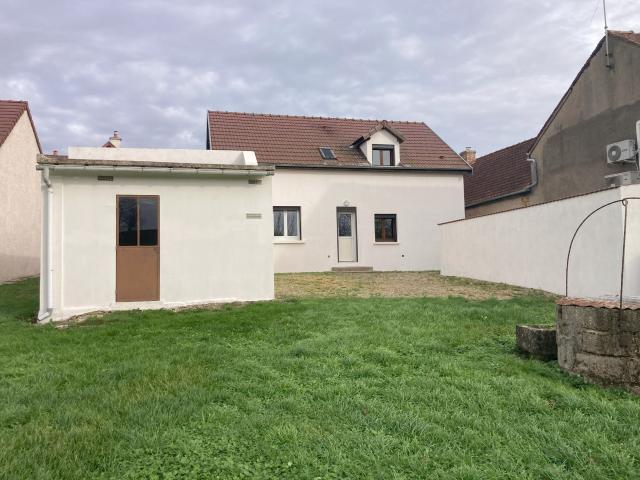 Maison 5 pièces 115 m²