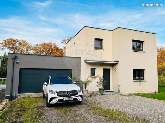 Maison 5 pièces 115 m²