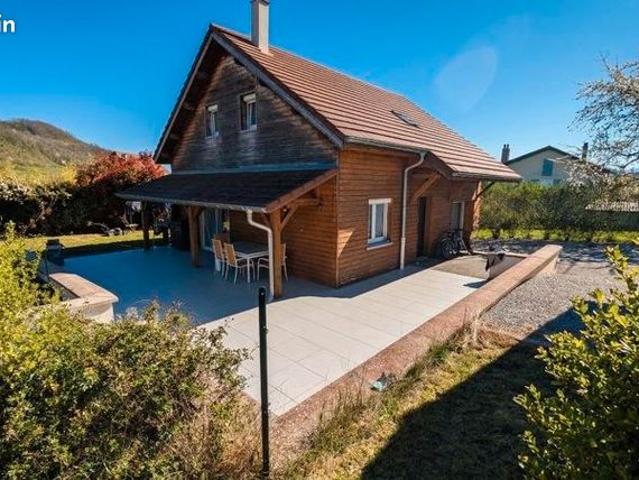 Maison 5 pièces 115 m²