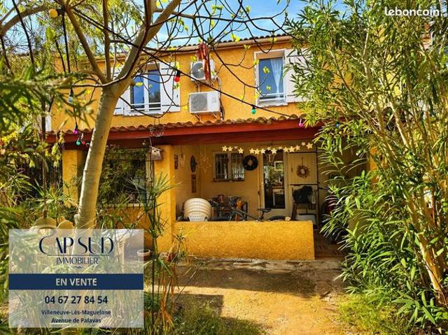 Maison 5 pièces 115 m²