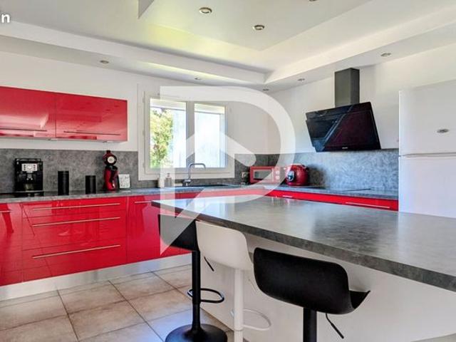 Maison 5 pièces 115 m²