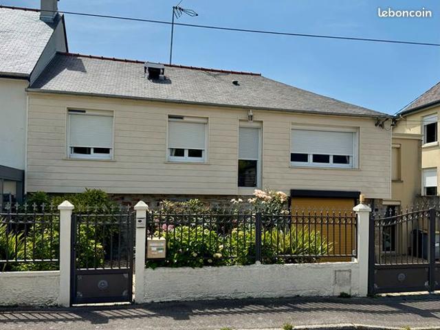 Maison 5 pièces 115 m²