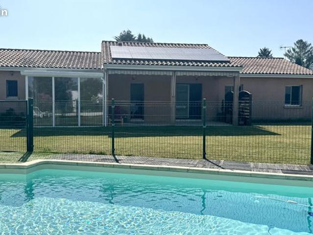 Maison 5 pièces 115 m²