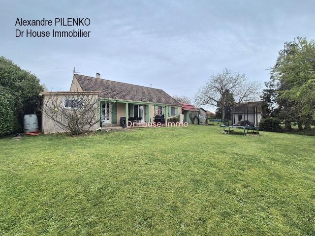 Maison 5 pièces 105 m²