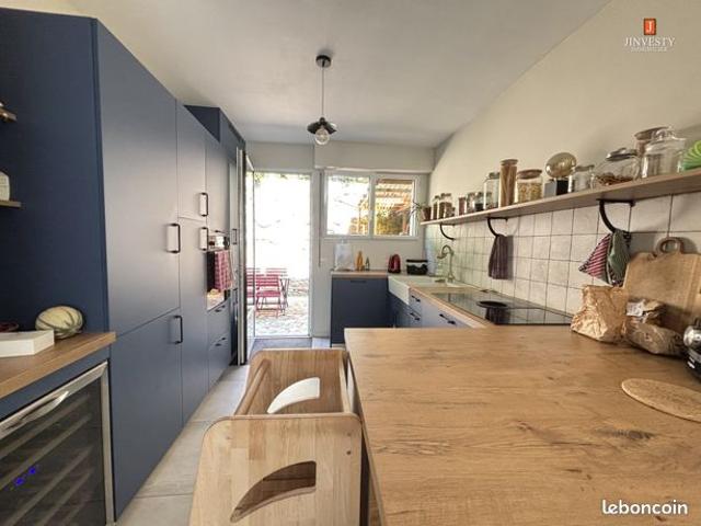 Maison 5 pièces 115 m²