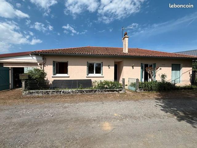 Maison 5 pièces 115 m²