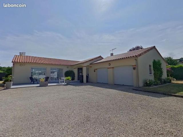 Maison 5 pièces 115 m²