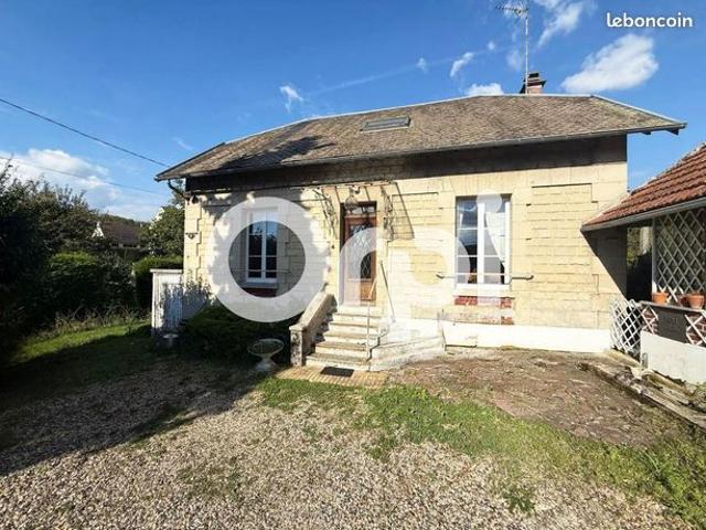 Maison 5 pièces 115 m²