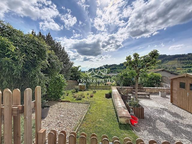 Maison 5 pièces 115 m²