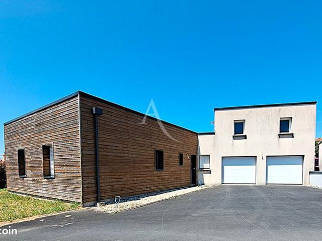 Maison 5 pièces 115 m²