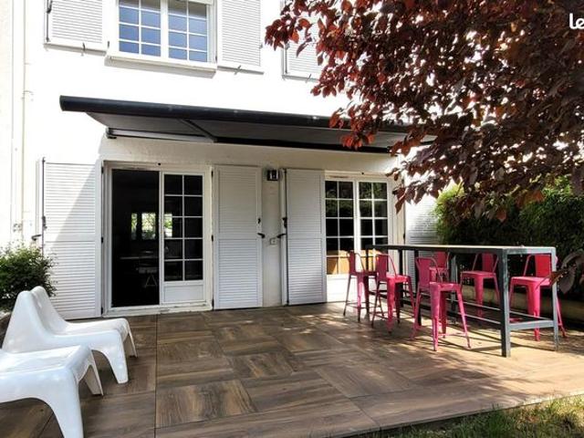 Maison 5 pièces 115 m²
