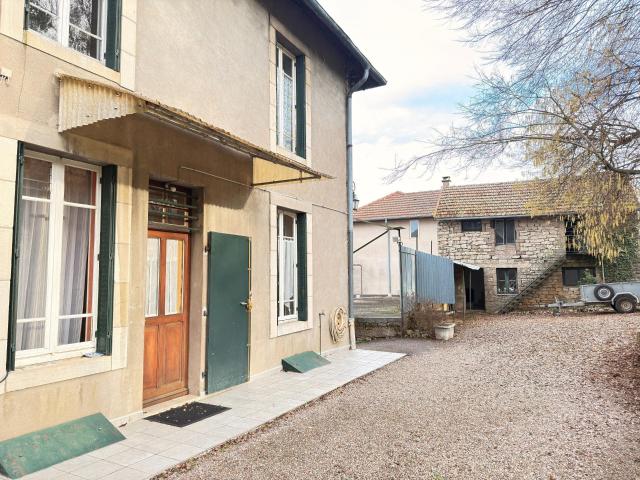 Maison 5 pièces 115 m²