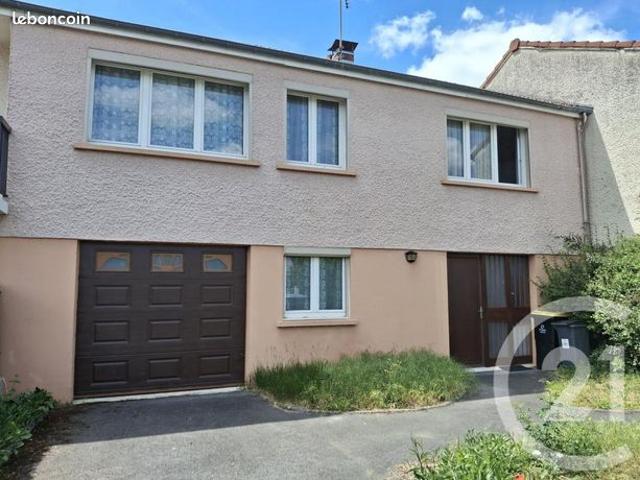 Maison 5 pièces 115 m²
