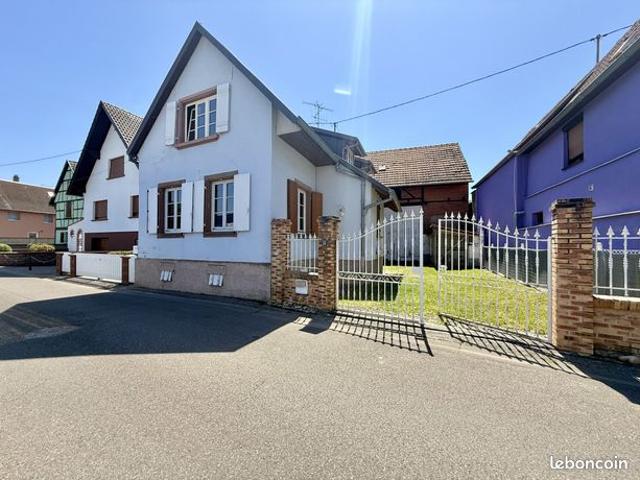 Maison 5 pièces 115 m²