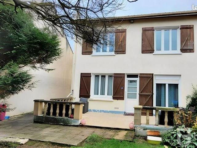 Maison 5 pièces 115 m²