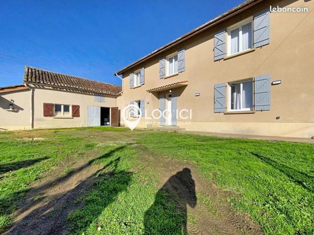 Maison 5 pièces 115 m²
