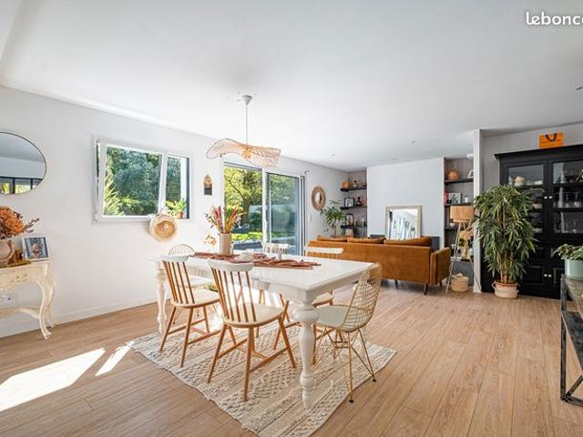 Maison 5 pièces 115 m²