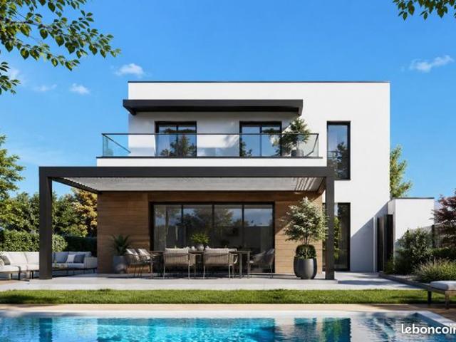 Maison 5 pièces 115 m²